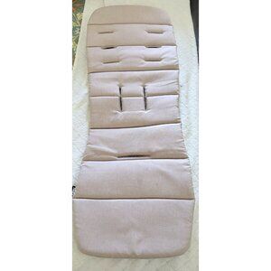 Thule Stroller Seat Liner Beige Light Pink
